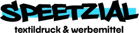 Speetzial Werbung & Textildruck Logo